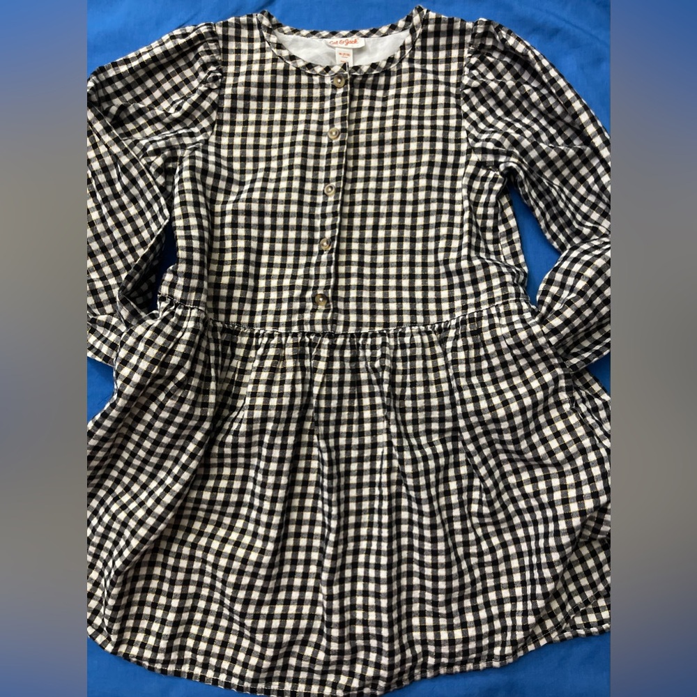Cat&Jack dress size 6-8